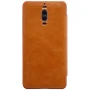 Nillkin Qin Series Leather case for Huawei Mate 9 Pro LON-AL00 LON-L29 order from official NILLKIN store